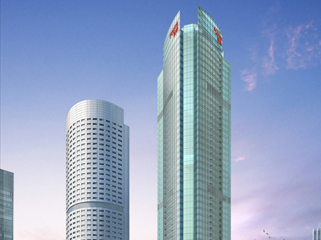 Office in Tianjin, Tianjin Centre